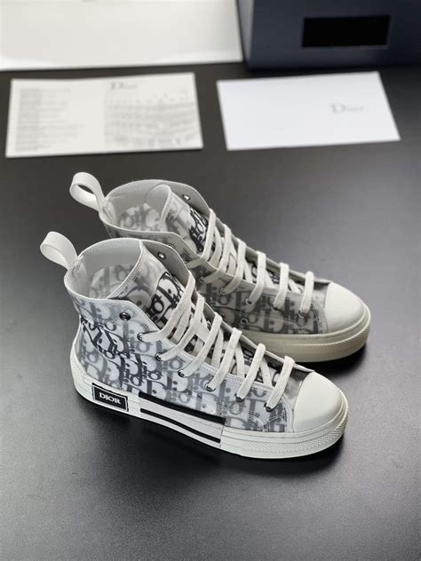 dior b23 high top oblique|dior x converse.